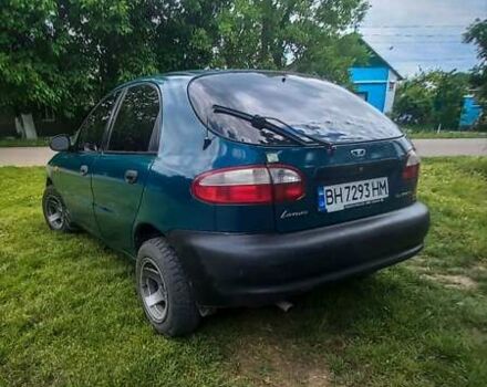 Дэу Ланос, объемом двигателя 1.5 л и пробегом 300 тыс. км за 2250 $, фото 3 на Automoto.ua