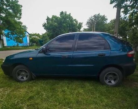 Дэу Ланос, объемом двигателя 1.5 л и пробегом 300 тыс. км за 2250 $, фото 2 на Automoto.ua