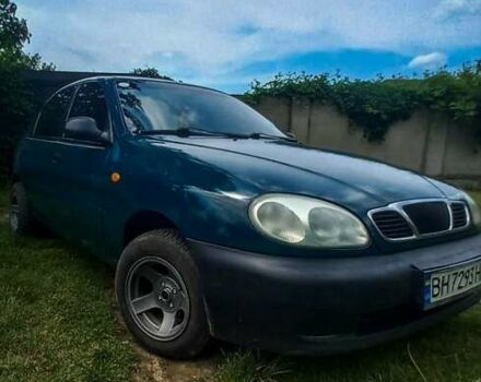 Дэу Ланос, объемом двигателя 1.5 л и пробегом 300 тыс. км за 2250 $, фото 7 на Automoto.ua