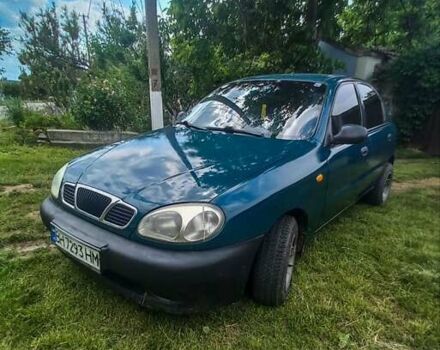 Дэу Ланос, объемом двигателя 1.5 л и пробегом 300 тыс. км за 2250 $, фото 1 на Automoto.ua