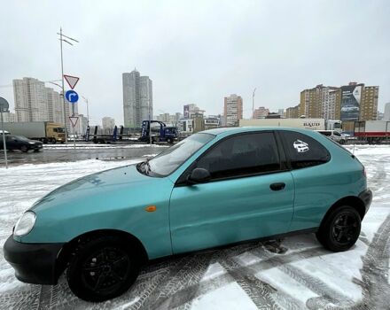 Деу Ланос, об'ємом двигуна 1.5 л та пробігом 190 тис. км за 1650 $, фото 1 на Automoto.ua