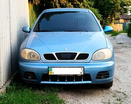 Деу Ланос, об'ємом двигуна 1.6 л та пробігом 0 тис. км за 2000 $, фото 1 на Automoto.ua