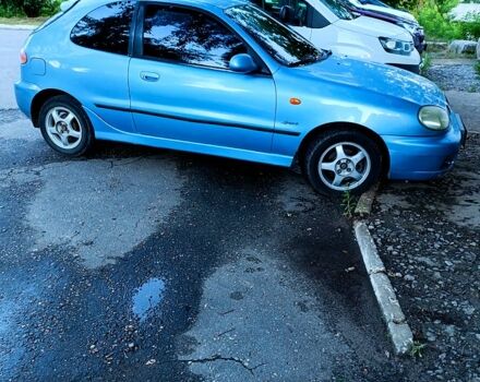 Деу Ланос, об'ємом двигуна 1.6 л та пробігом 0 тис. км за 2000 $, фото 6 на Automoto.ua