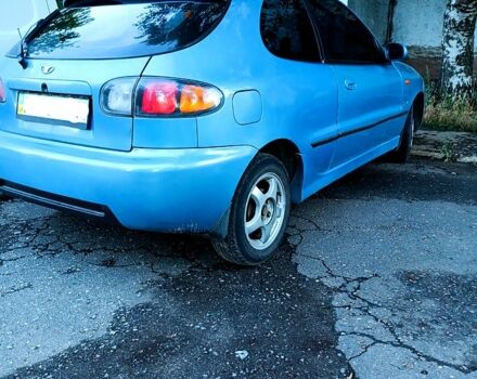 Деу Ланос, об'ємом двигуна 1.6 л та пробігом 0 тис. км за 2000 $, фото 2 на Automoto.ua