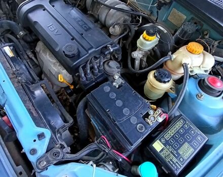 Деу Ланос, об'ємом двигуна 1.6 л та пробігом 0 тис. км за 2000 $, фото 5 на Automoto.ua