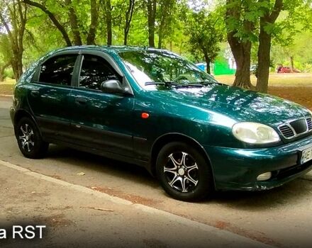 Дэу Ланос, объемом двигателя 1.5 л и пробегом 170 тыс. км за 2600 $, фото 3 на Automoto.ua