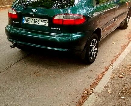 Дэу Ланос, объемом двигателя 1.5 л и пробегом 170 тыс. км за 2600 $, фото 2 на Automoto.ua
