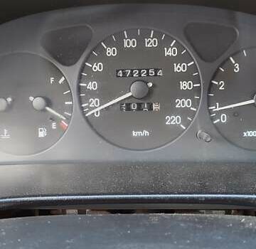 Дэу Ланос, объемом двигателя 1.5 л и пробегом 472 тыс. км за 2200 $, фото 1 на Automoto.ua