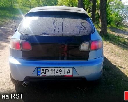 Деу Ланос, об'ємом двигуна 1.6 л та пробігом 1 тис. км за 3600 $, фото 8 на Automoto.ua