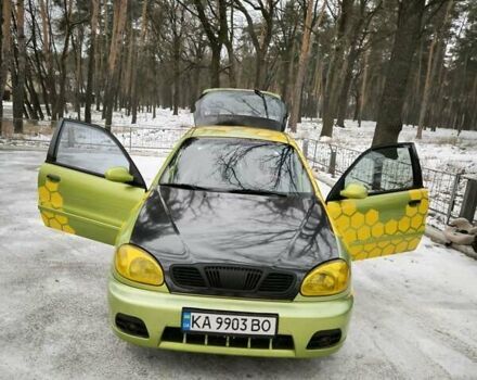 Деу Ланос, об'ємом двигуна 1.6 л та пробігом 210 тис. км за 3500 $, фото 10 на Automoto.ua