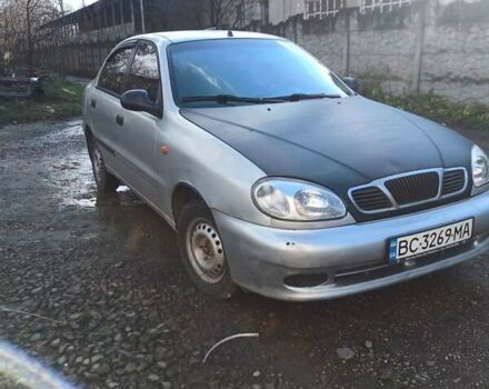 Деу Ланос, об'ємом двигуна 1.5 л та пробігом 250 тис. км за 1250 $, фото 4 на Automoto.ua