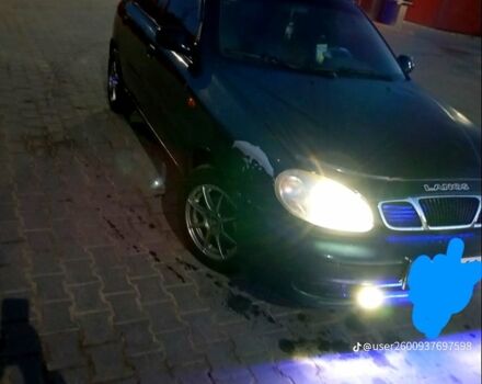 Дэу Ланос, объемом двигателя 1.5 л и пробегом 175 тыс. км за 1500 $, фото 1 на Automoto.ua