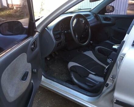 Деу Ланос, об'ємом двигуна 1.5 л та пробігом 250 тис. км за 1250 $, фото 9 на Automoto.ua