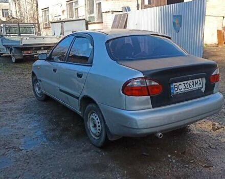 Деу Ланос, об'ємом двигуна 1.5 л та пробігом 250 тис. км за 1250 $, фото 5 на Automoto.ua