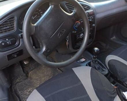Деу Ланос, об'ємом двигуна 1.5 л та пробігом 250 тис. км за 1250 $, фото 8 на Automoto.ua