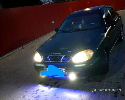Дэу Ланос, объемом двигателя 1.5 л и пробегом 175 тыс. км за 1500 $, фото 2 на Automoto.ua