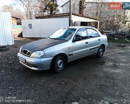 Деу Ланос, об'ємом двигуна 1.5 л та пробігом 250 тис. км за 1250 $, фото 2 на Automoto.ua