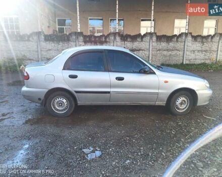 Деу Ланос, об'ємом двигуна 1.5 л та пробігом 250 тис. км за 1250 $, фото 3 на Automoto.ua