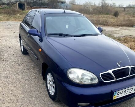 Деу Ланос, об'ємом двигуна 15 л та пробігом 138 тис. км за 2500 $, фото 1 на Automoto.ua