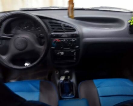 Дэу Ланос, объемом двигателя 1.5 л и пробегом 350 тыс. км за 1700 $, фото 4 на Automoto.ua