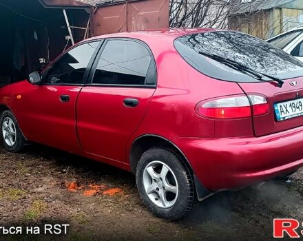 Деу Ланос, об'ємом двигуна 1.5 л та пробігом 180 тис. км за 2800 $, фото 1 на Automoto.ua