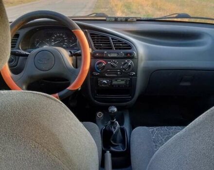 Деу Ланос, об'ємом двигуна 1.5 л та пробігом 194 тис. км за 2050 $, фото 12 на Automoto.ua