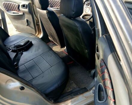 Деу Ланос, об'ємом двигуна 15 л та пробігом 0 тис. км за 950 $, фото 4 на Automoto.ua