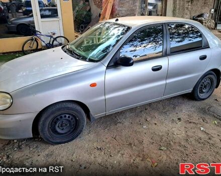 Деу Ланос, об'ємом двигуна 1.5 л та пробігом 192 тис. км за 2700 $, фото 1 на Automoto.ua