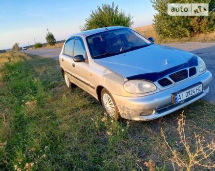 Деу Ланос, об'ємом двигуна 1.5 л та пробігом 194 тис. км за 2050 $, фото 1 на Automoto.ua