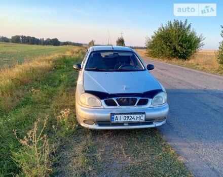 Деу Ланос, об'ємом двигуна 1.5 л та пробігом 194 тис. км за 2050 $, фото 2 на Automoto.ua