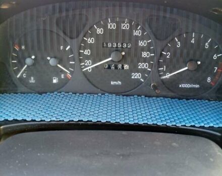 Деу Ланос, об'ємом двигуна 1.5 л та пробігом 194 тис. км за 2050 $, фото 10 на Automoto.ua