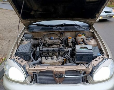 Дэу Ланос, объемом двигателя 1.5 л и пробегом 198 тыс. км за 2350 $, фото 10 на Automoto.ua