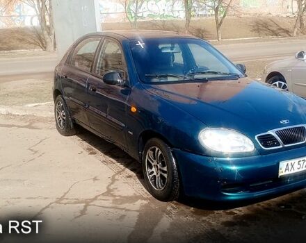 Дэу Ланос, объемом двигателя 15 л и пробегом 0 тыс. км за 1560 $, фото 4 на Automoto.ua
