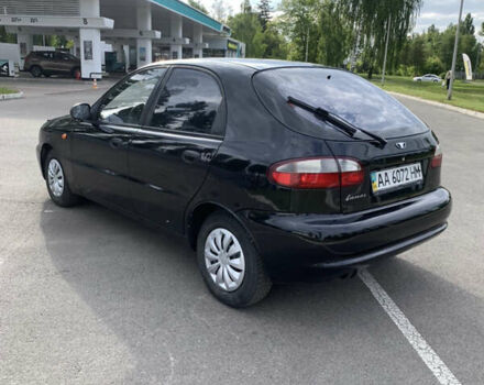 Дэу Ланос, объемом двигателя 1.5 л и пробегом 242 тыс. км за 2150 $, фото 3 на Automoto.ua