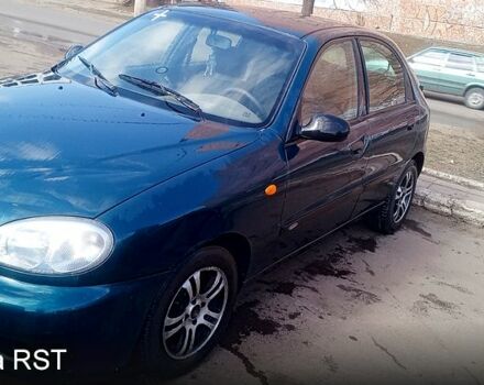 Дэу Ланос, объемом двигателя 15 л и пробегом 0 тыс. км за 1560 $, фото 2 на Automoto.ua