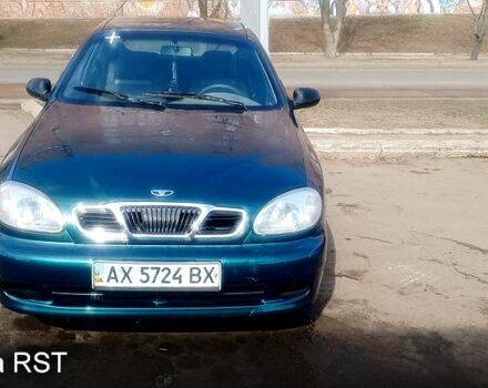 Дэу Ланос, объемом двигателя 15 л и пробегом 0 тыс. км за 1560 $, фото 3 на Automoto.ua