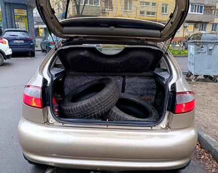 Дэу Ланос, объемом двигателя 1.5 л и пробегом 198 тыс. км за 2350 $, фото 9 на Automoto.ua