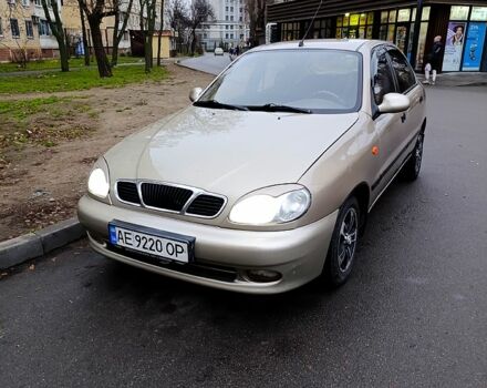 Дэу Ланос, объемом двигателя 1.5 л и пробегом 198 тыс. км за 2350 $, фото 2 на Automoto.ua