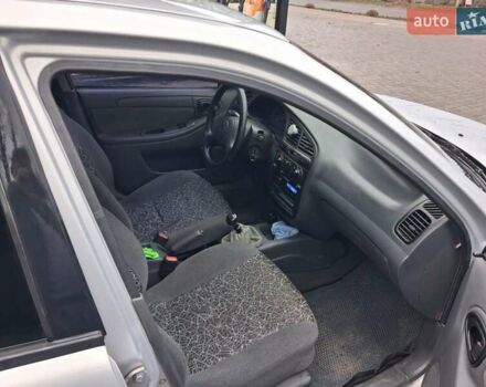 Деу Ланос, об'ємом двигуна 1.5 л та пробігом 275 тис. км за 1600 $, фото 8 на Automoto.ua