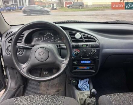 Деу Ланос, об'ємом двигуна 1.5 л та пробігом 275 тис. км за 1600 $, фото 10 на Automoto.ua