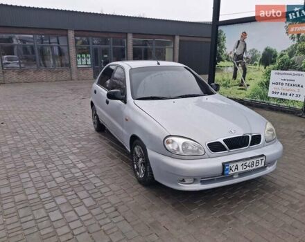 Деу Ланос, об'ємом двигуна 1.5 л та пробігом 275 тис. км за 1600 $, фото 1 на Automoto.ua