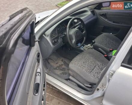 Деу Ланос, об'ємом двигуна 1.5 л та пробігом 275 тис. км за 1600 $, фото 9 на Automoto.ua