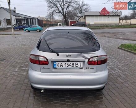 Деу Ланос, об'ємом двигуна 1.5 л та пробігом 275 тис. км за 1600 $, фото 5 на Automoto.ua