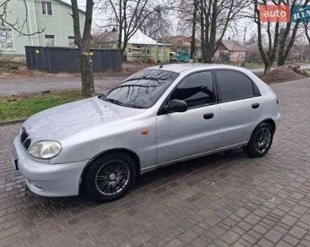 Деу Ланос, об'ємом двигуна 1.5 л та пробігом 275 тис. км за 1600 $, фото 3 на Automoto.ua