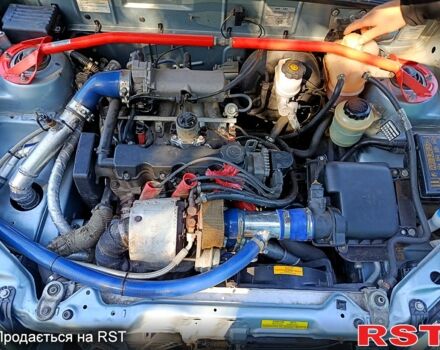 Дэу Ланос, объемом двигателя 1.5 л и пробегом 320 тыс. км за 4200 $, фото 2 на Automoto.ua