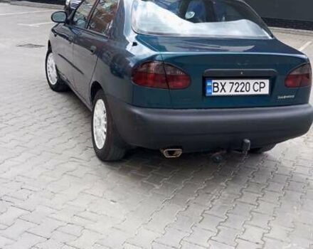 Дэу Ланос, объемом двигателя 1.5 л и пробегом 180 тыс. км за 3000 $, фото 8 на Automoto.ua