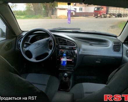 Деу Ланос, об'ємом двигуна 1.5 л та пробігом 300 тис. км за 1500 $, фото 4 на Automoto.ua