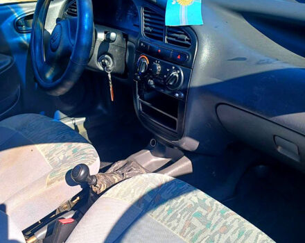 Дэу Ланос, объемом двигателя 1.5 л и пробегом 180 тыс. км за 1200 $, фото 5 на Automoto.ua