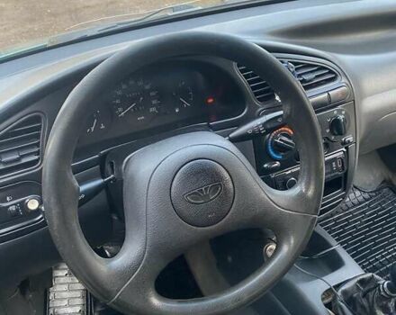 Дэу Ланос, объемом двигателя 1.5 л и пробегом 343 тыс. км за 2000 $, фото 5 на Automoto.ua