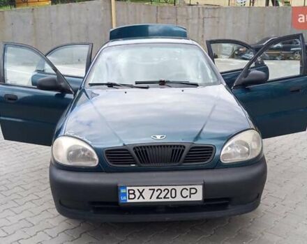 Дэу Ланос, объемом двигателя 1.5 л и пробегом 180 тыс. км за 3000 $, фото 26 на Automoto.ua